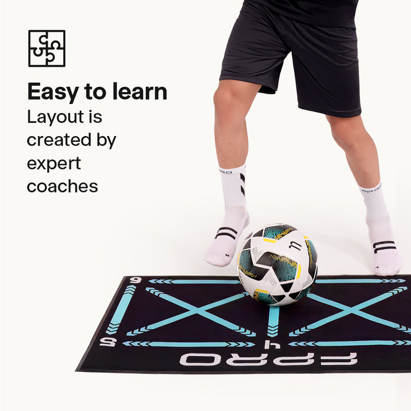 Ball Mastery Mat 2.0