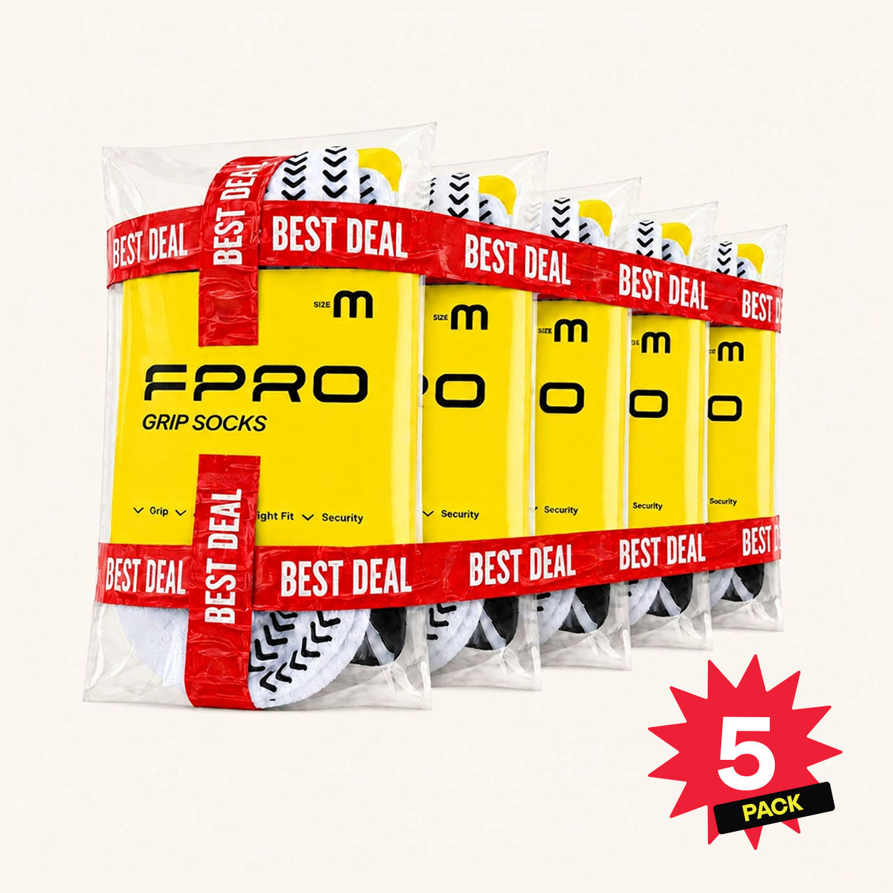 Grip Socks 2.0 