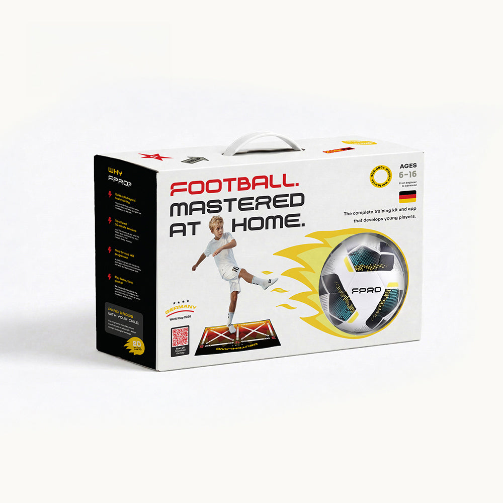 Football Gift Box - World Cup 26' Limited Edition