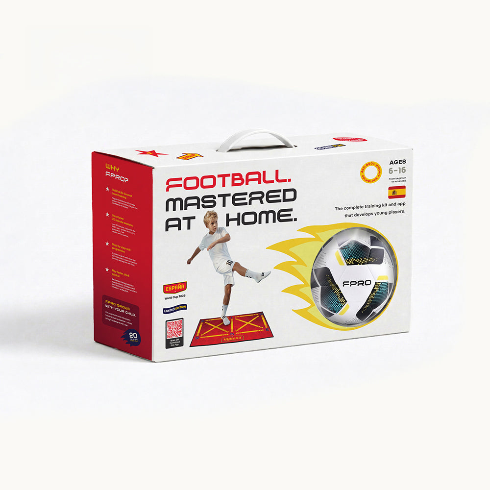 Football Gift Box - World Cup 26' Limited Edition