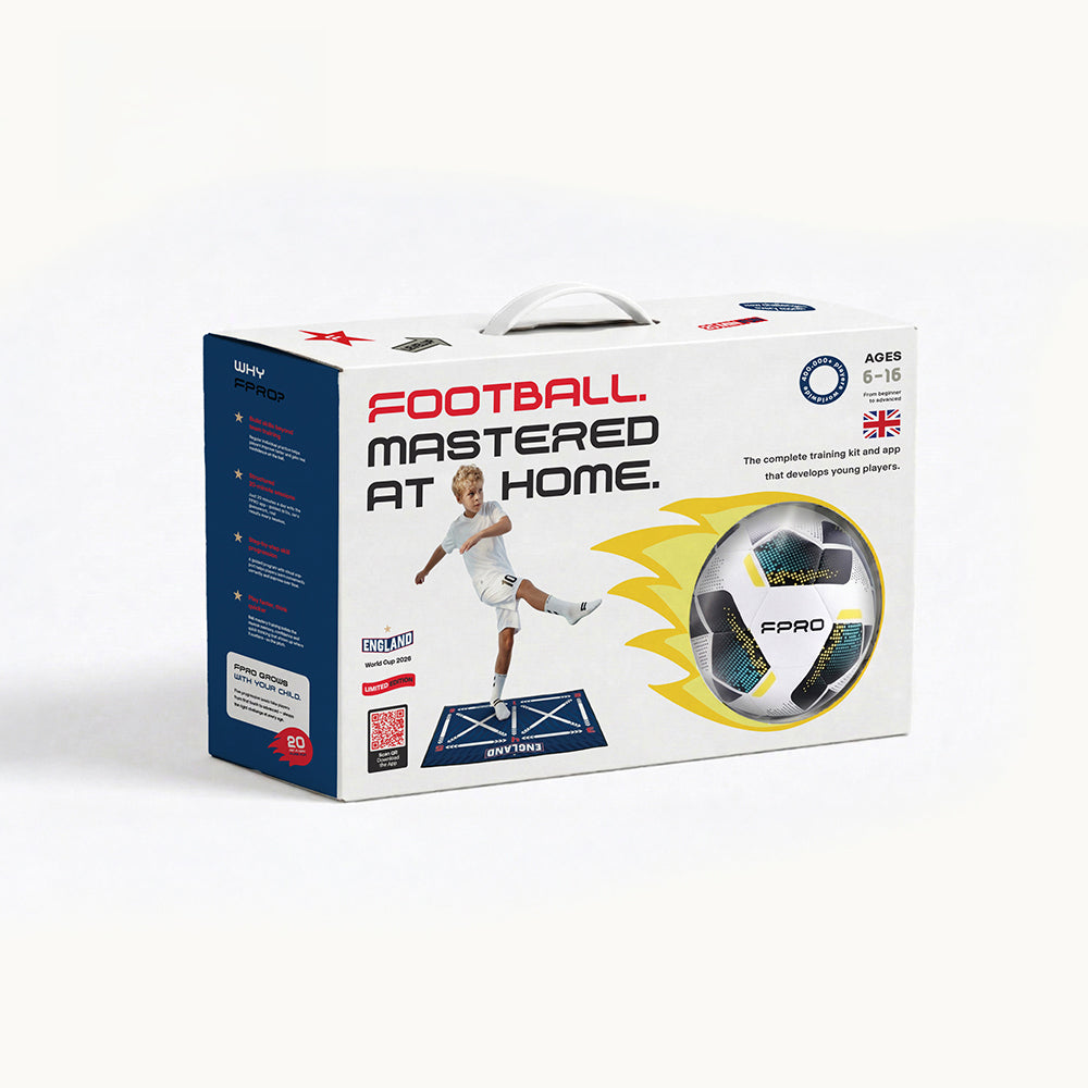 Football Gift Box - World Cup 26' Limited Edition