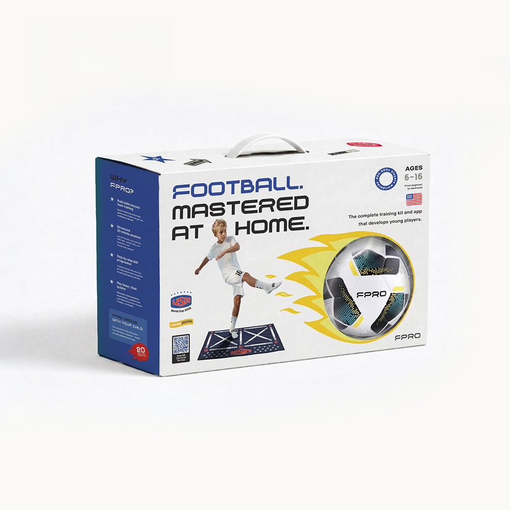 Football Gift Box - World Cup 26' Limited Edition