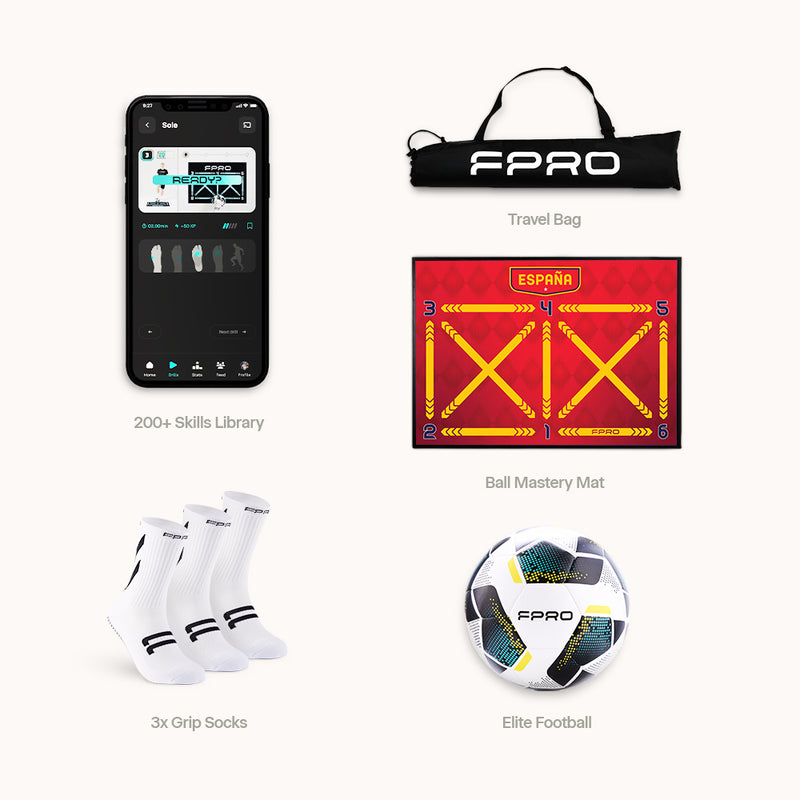 Football Gift Box - World Cup 26' Limited Edition