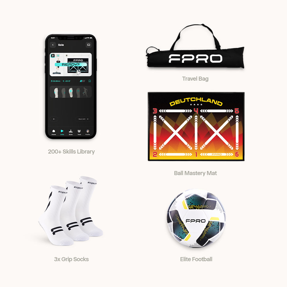 Football Gift Box - World Cup 26' Limited Edition