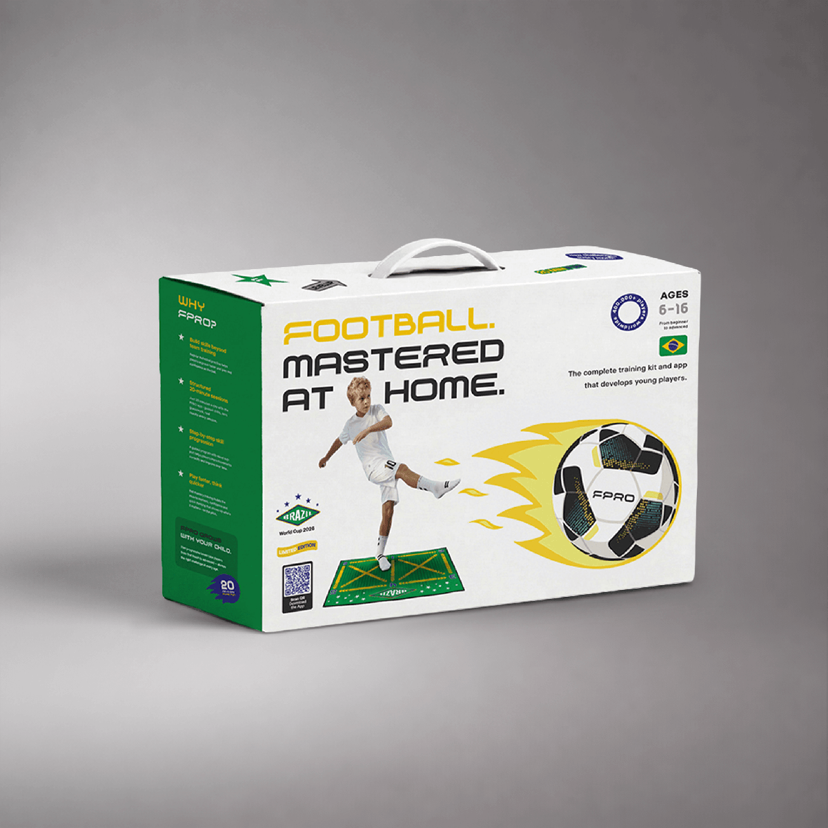 Complete Kit | WC 26' Limited Edition