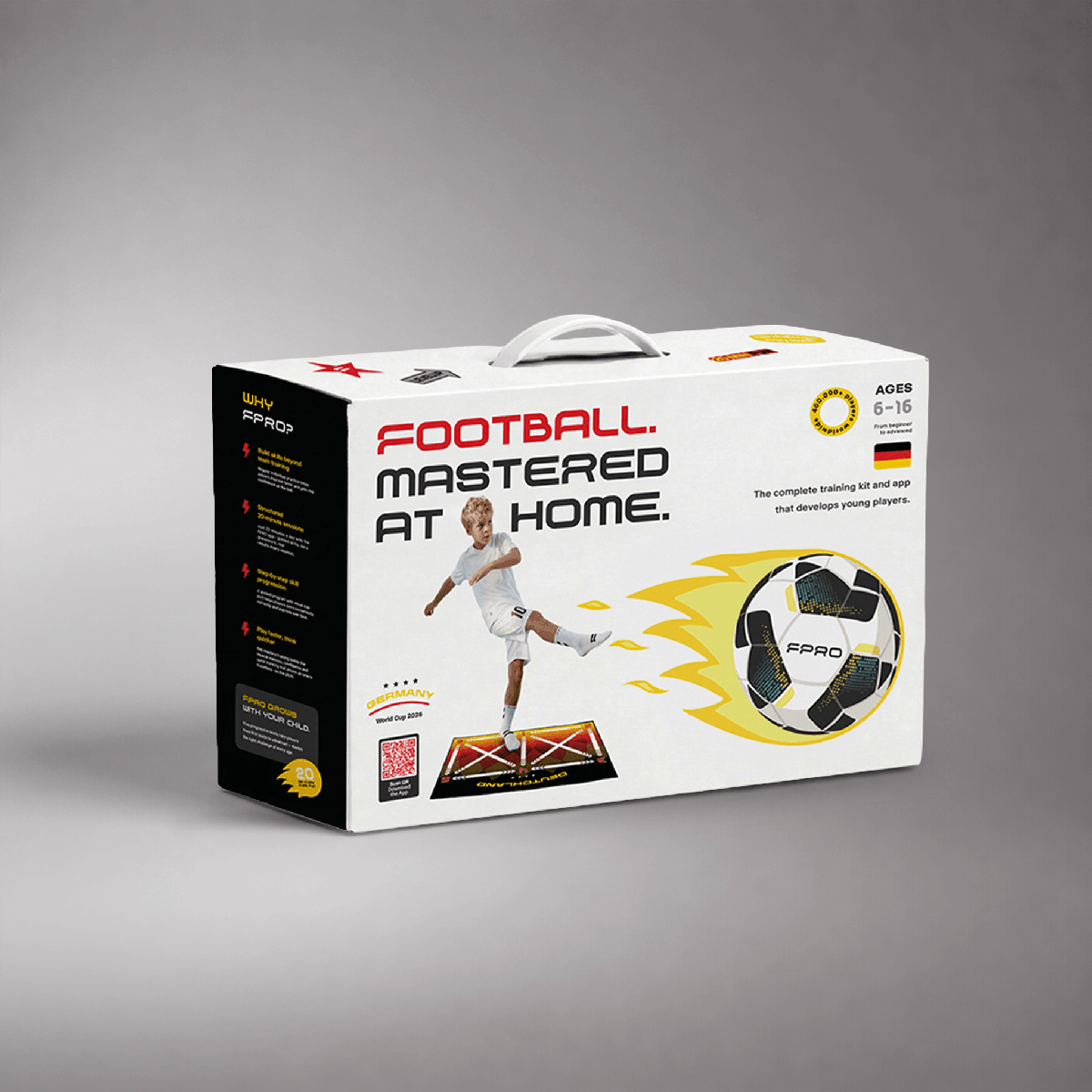 Complete Kit | WC 26' Limited Edition