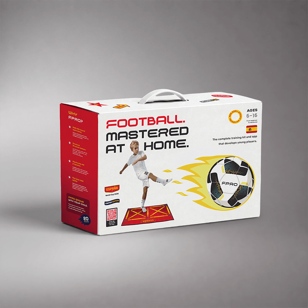 Complete Kit | WC 26' Limited Edition