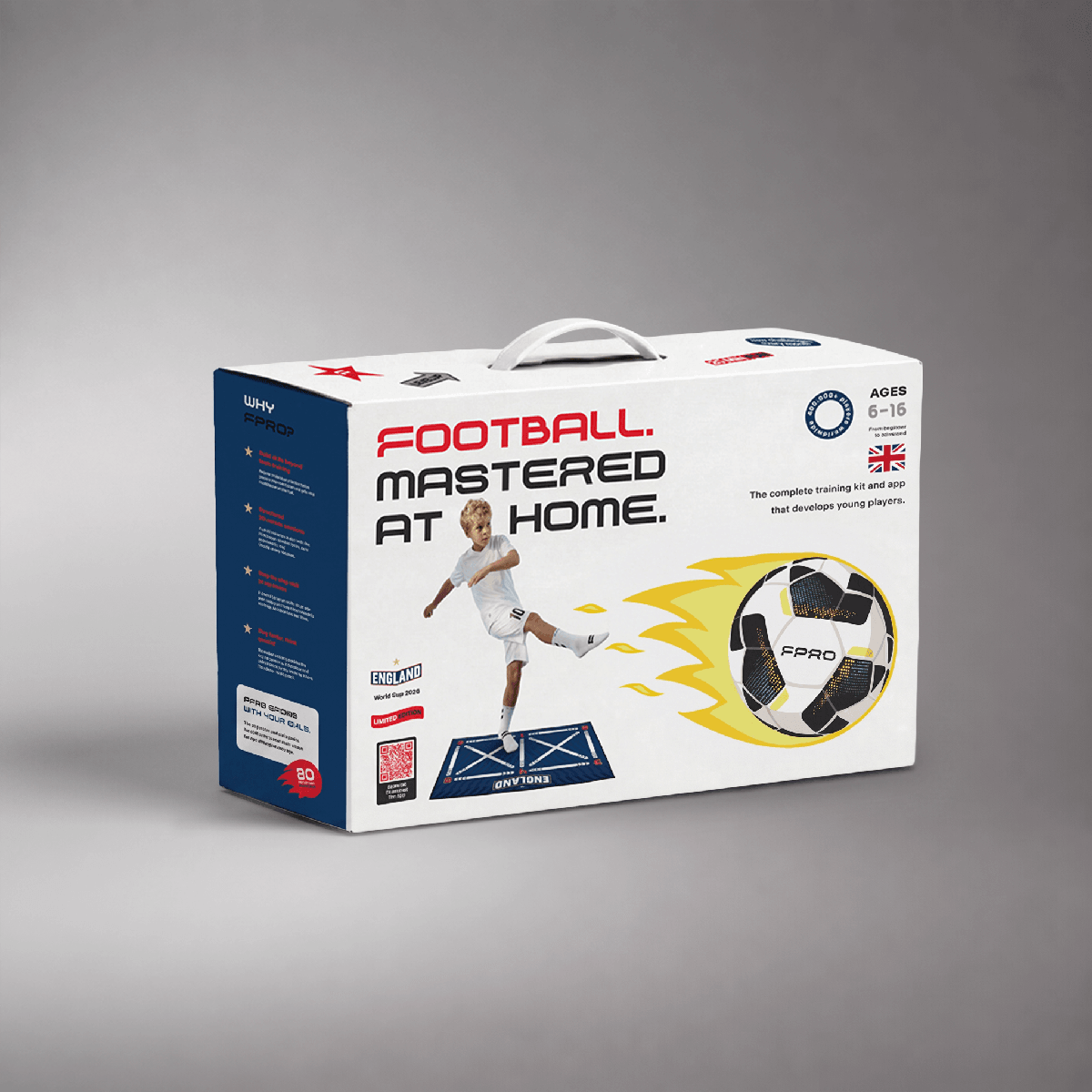 Complete Kit | WC 26' Limited Edition
