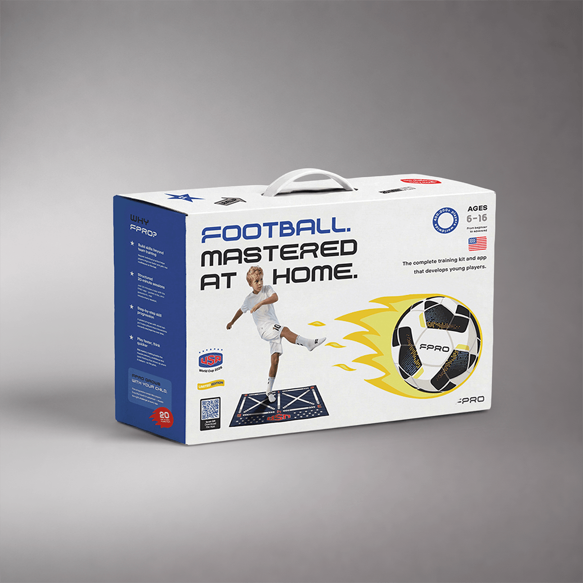 Complete Kit | WC 26' Limited Edition