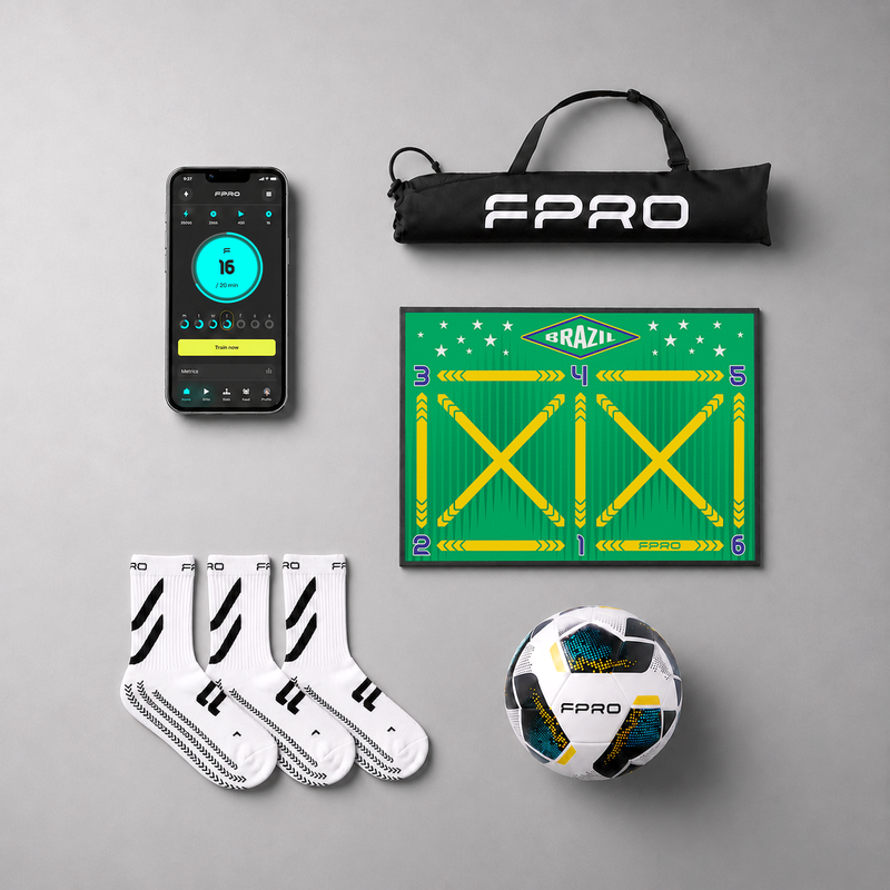 Complete Kit | WC 26' Limited Edition