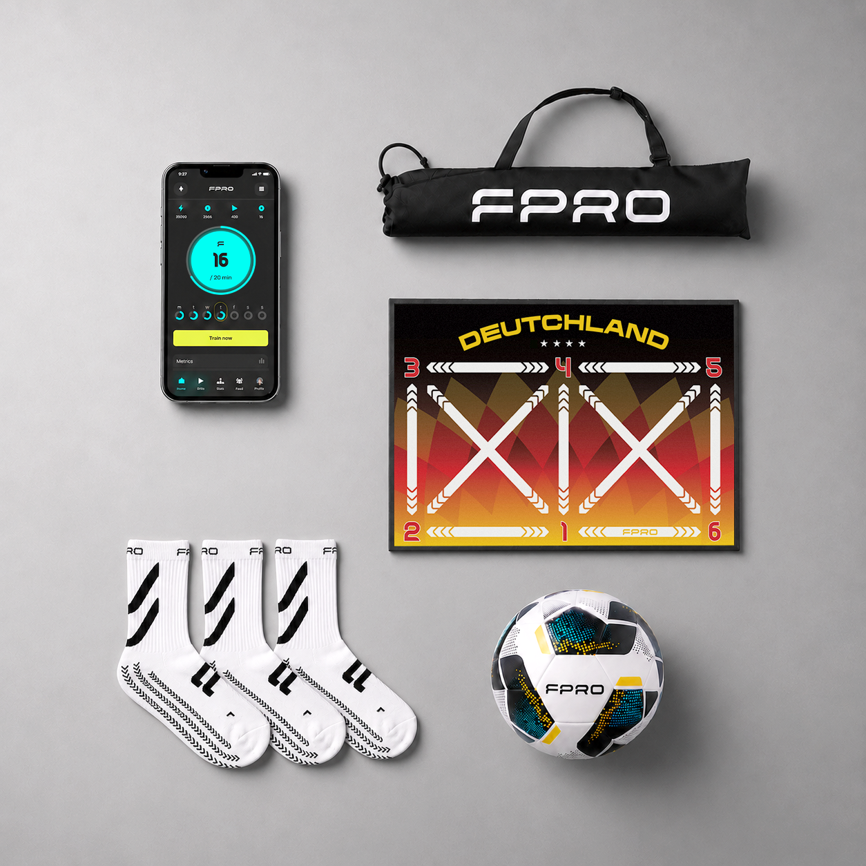 Complete Kit | WC 26' Limited Edition