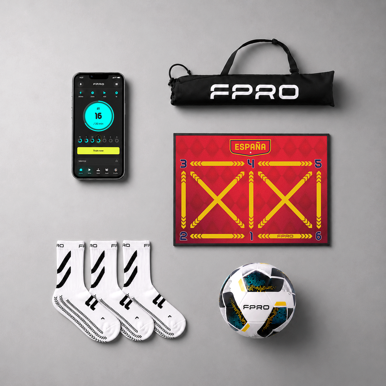 Complete Kit | WC 26' Limited Edition