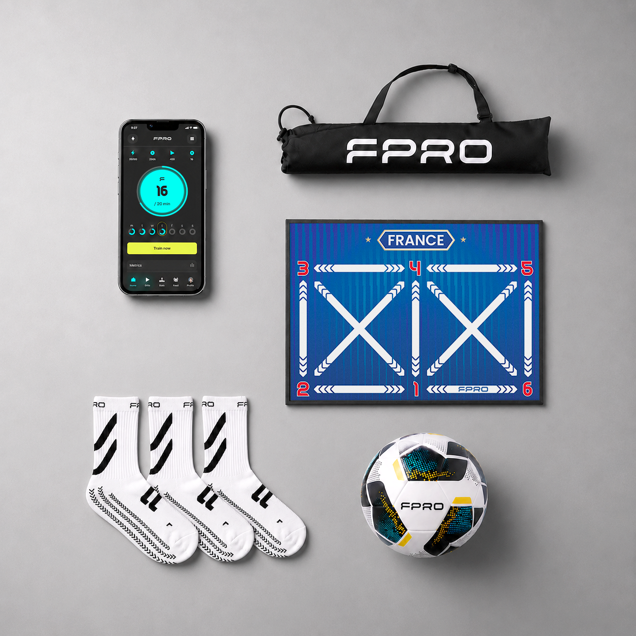 Complete Kit | WC 26' Limited Edition
