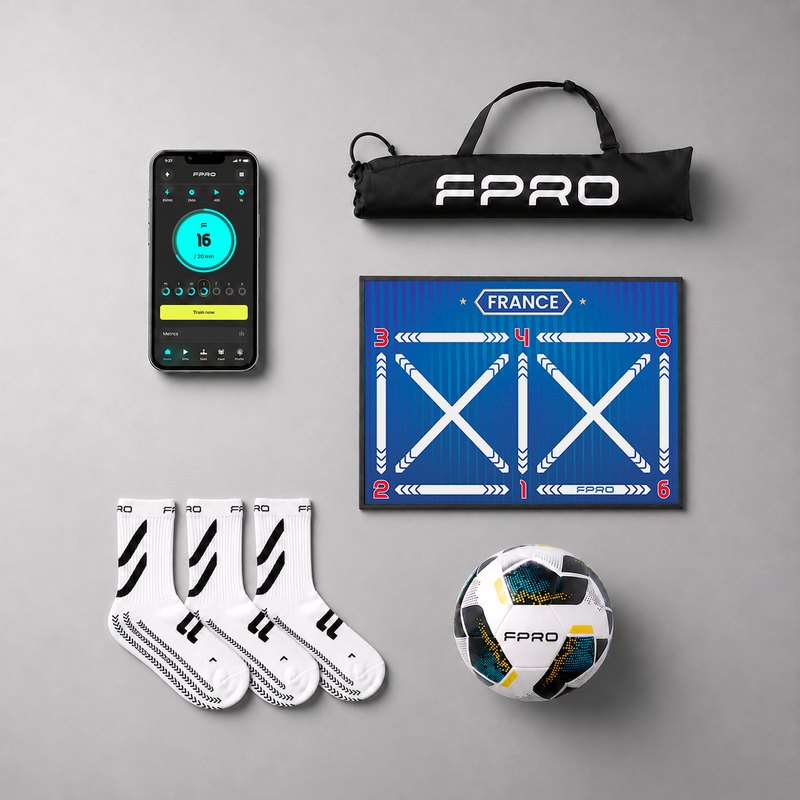 Complete Kit | WC 26' Limited Edition