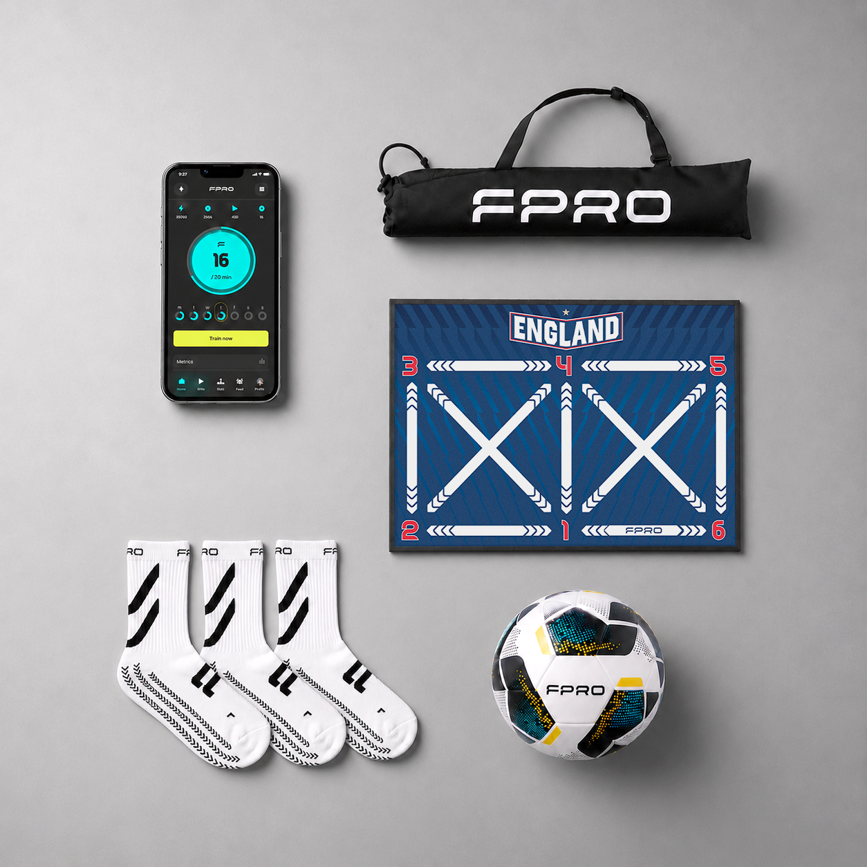 Complete Kit | WC 26' Limited Edition