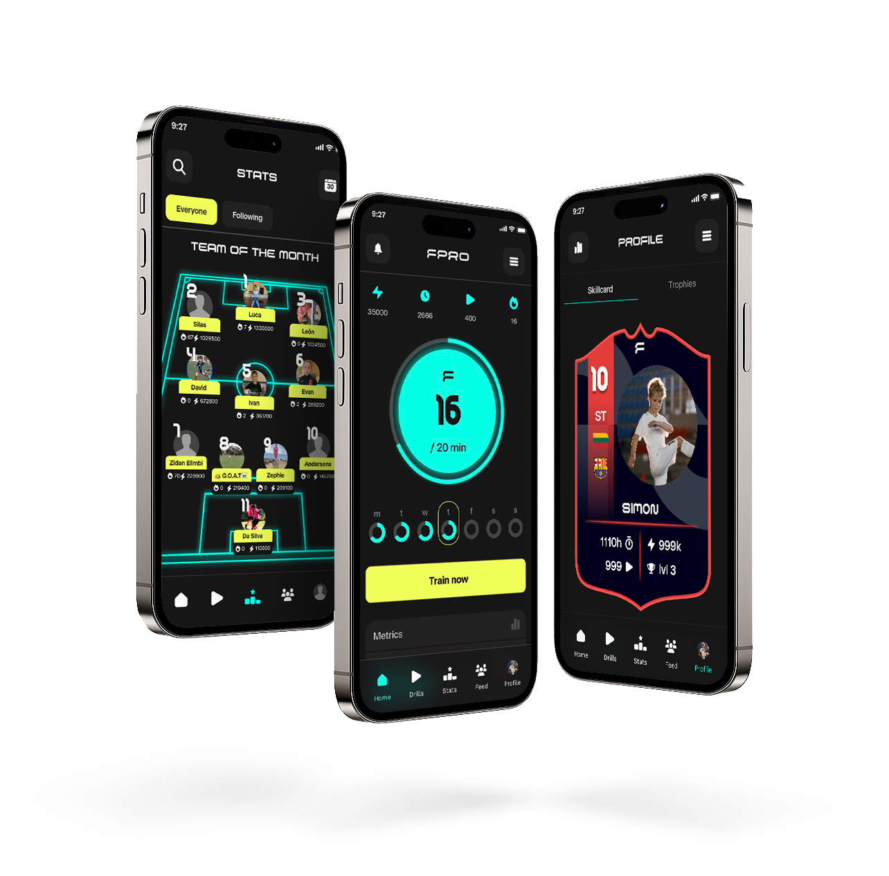 FPRO App Premium