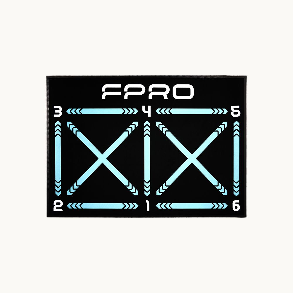 Ball Mastery Mat 2.0