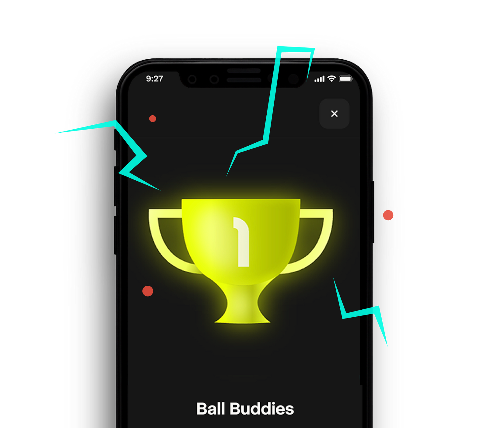  Trophäen, die den Fortschritt fördern