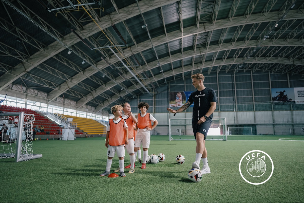 Excellence in training