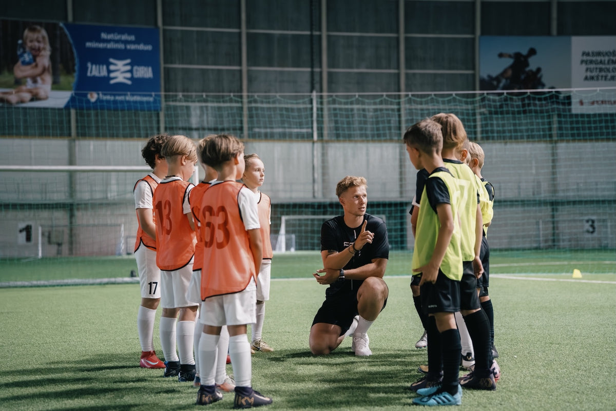 Football academies and clubs