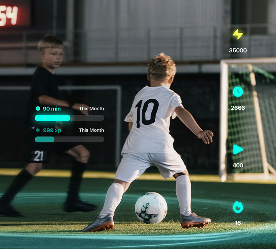  Glänzen Sie auf dem Spielfeld